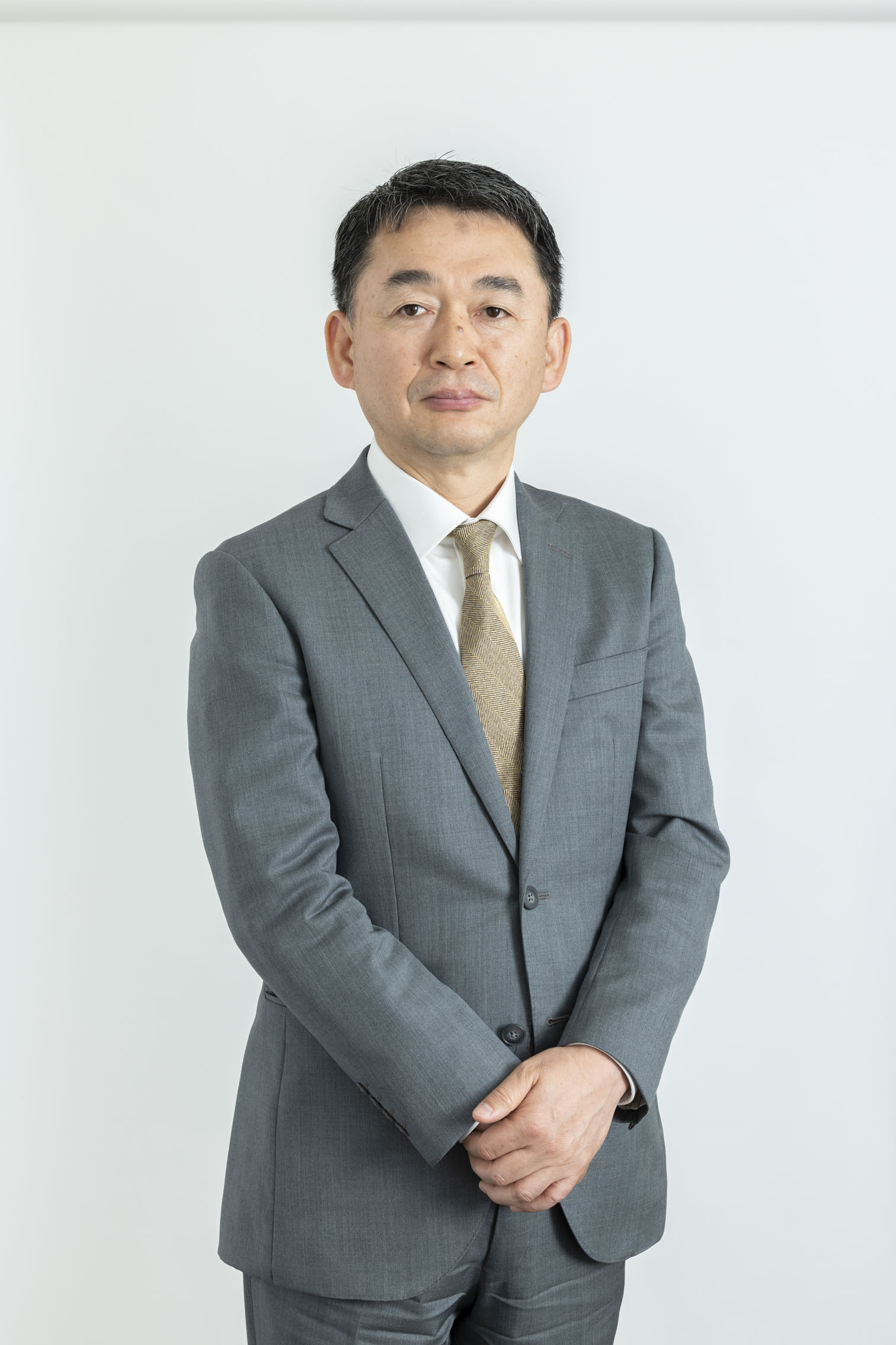 President & CEO Kazuo Itoh
